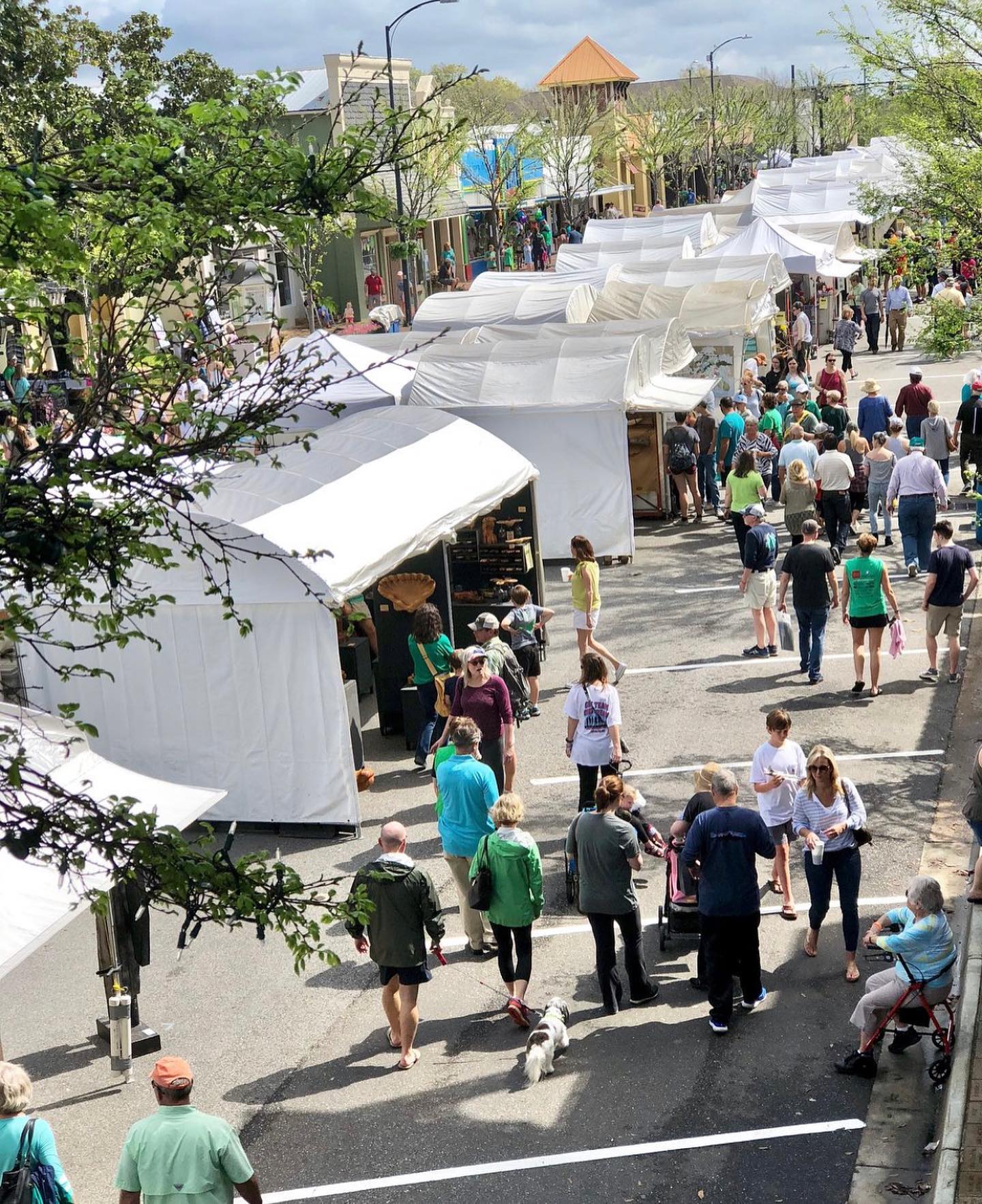 71st Annual Fairhope Arts and Crafts Festival & 51st Annual Outdoor Art Show