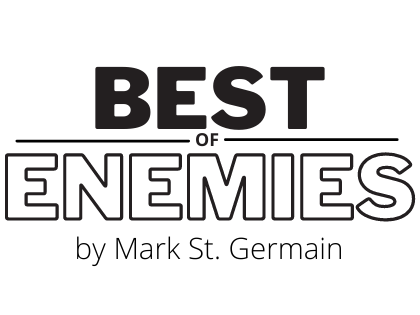 Theatre Tuscaloosa Presents Best of Enemies By Osha Gray Davidson 