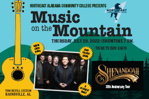 Music on the Mountain 2022