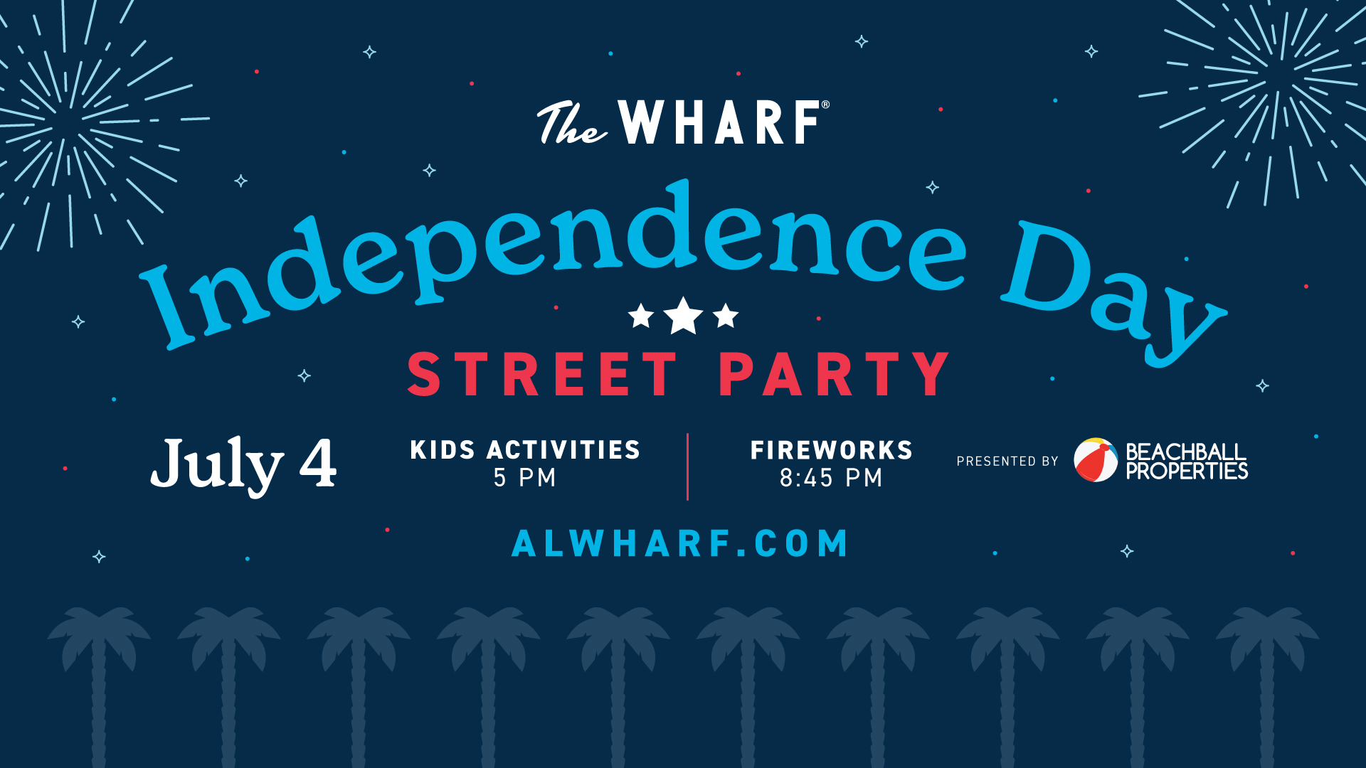 Independence Day Street Party