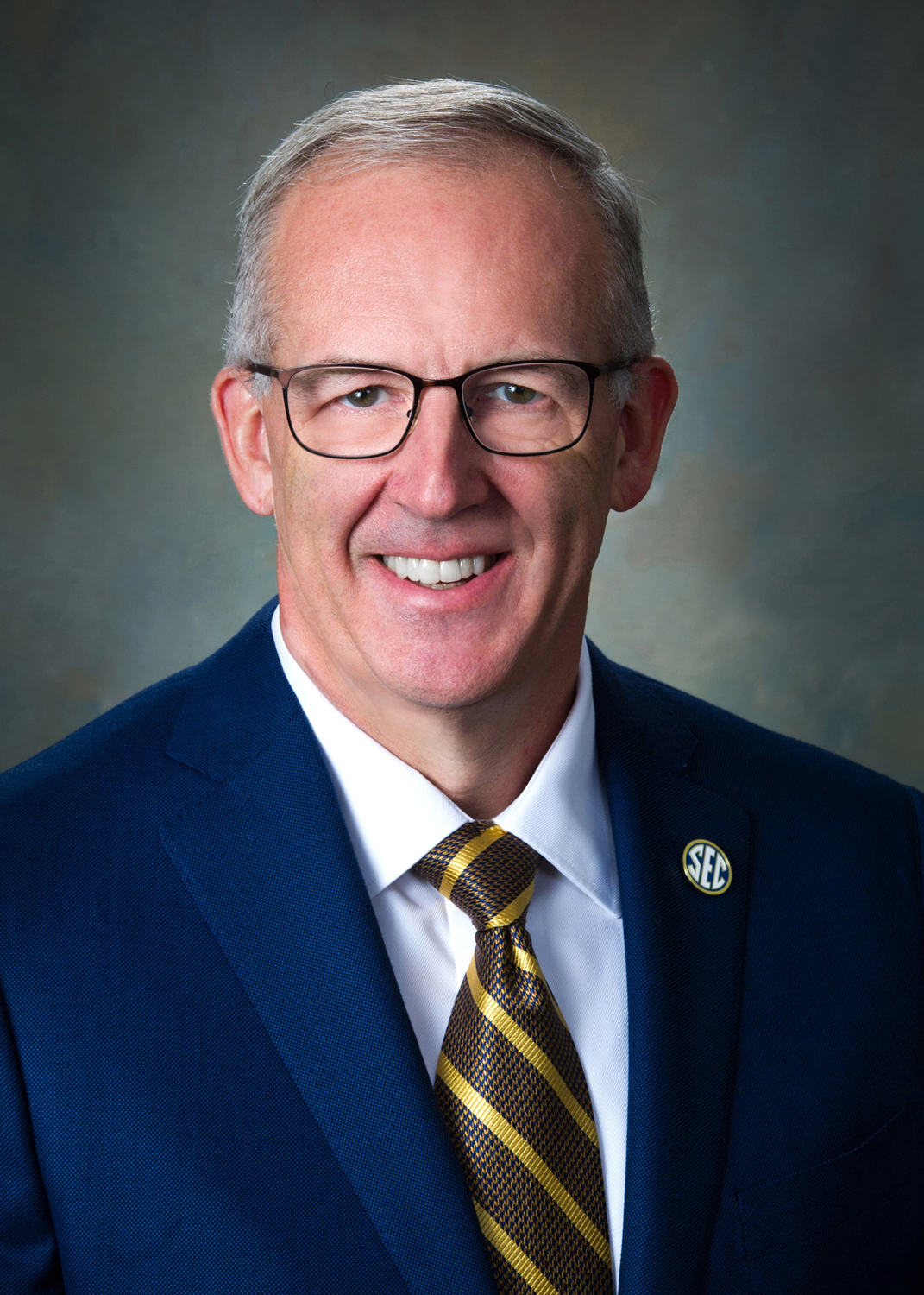 Voices of Our Times: Greg Sankey
