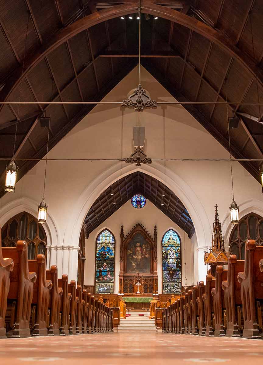 Choral Evensong