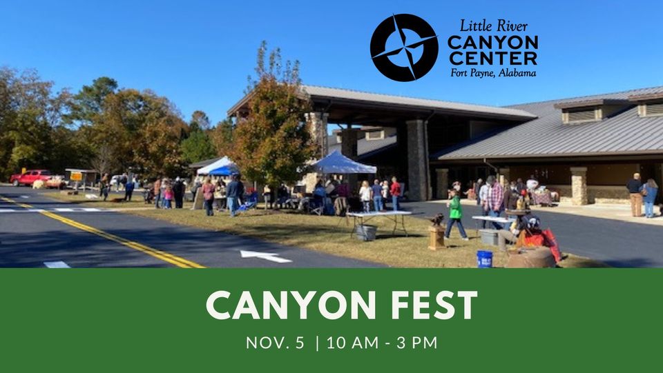 11th Annual Canyon Fest