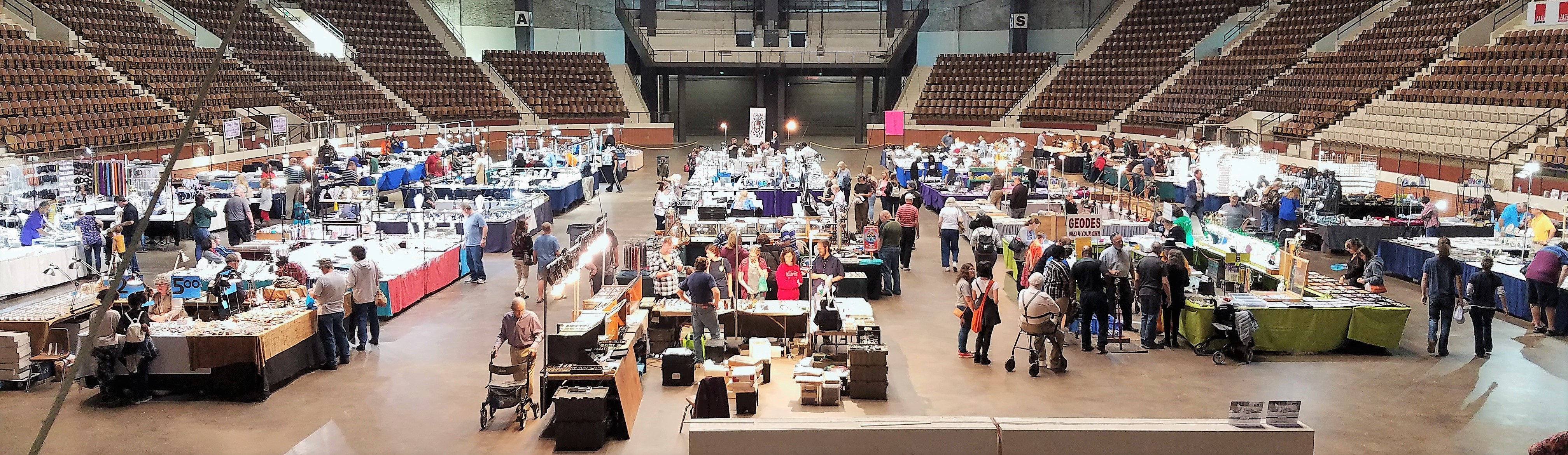 52nd Annual Montgomery Gem, Mineral & Jewelry Show