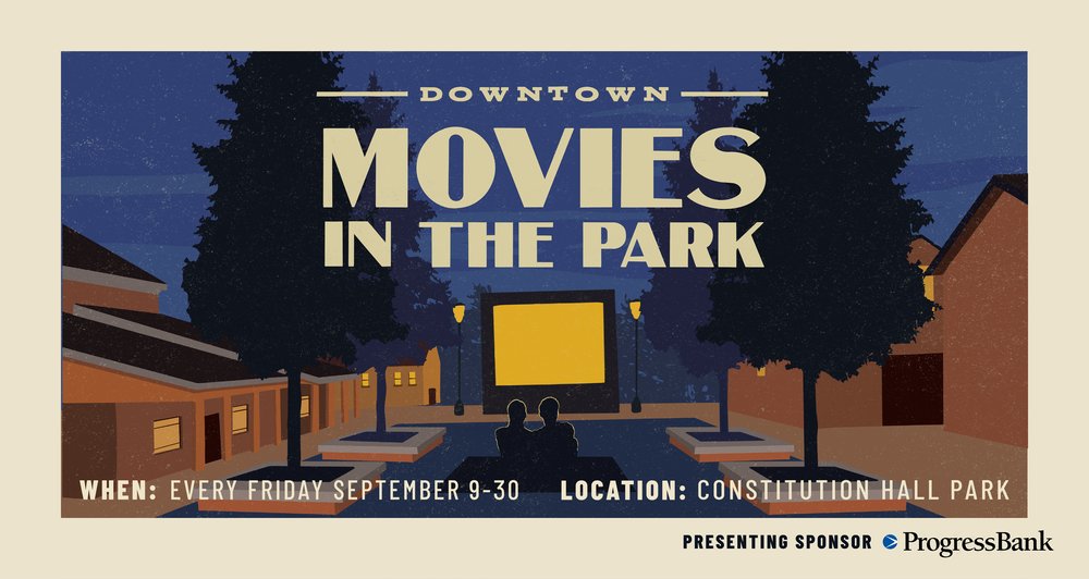 Movies in the Park Fall 2022