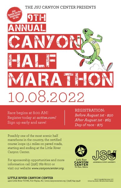 Canyon Half Marathon