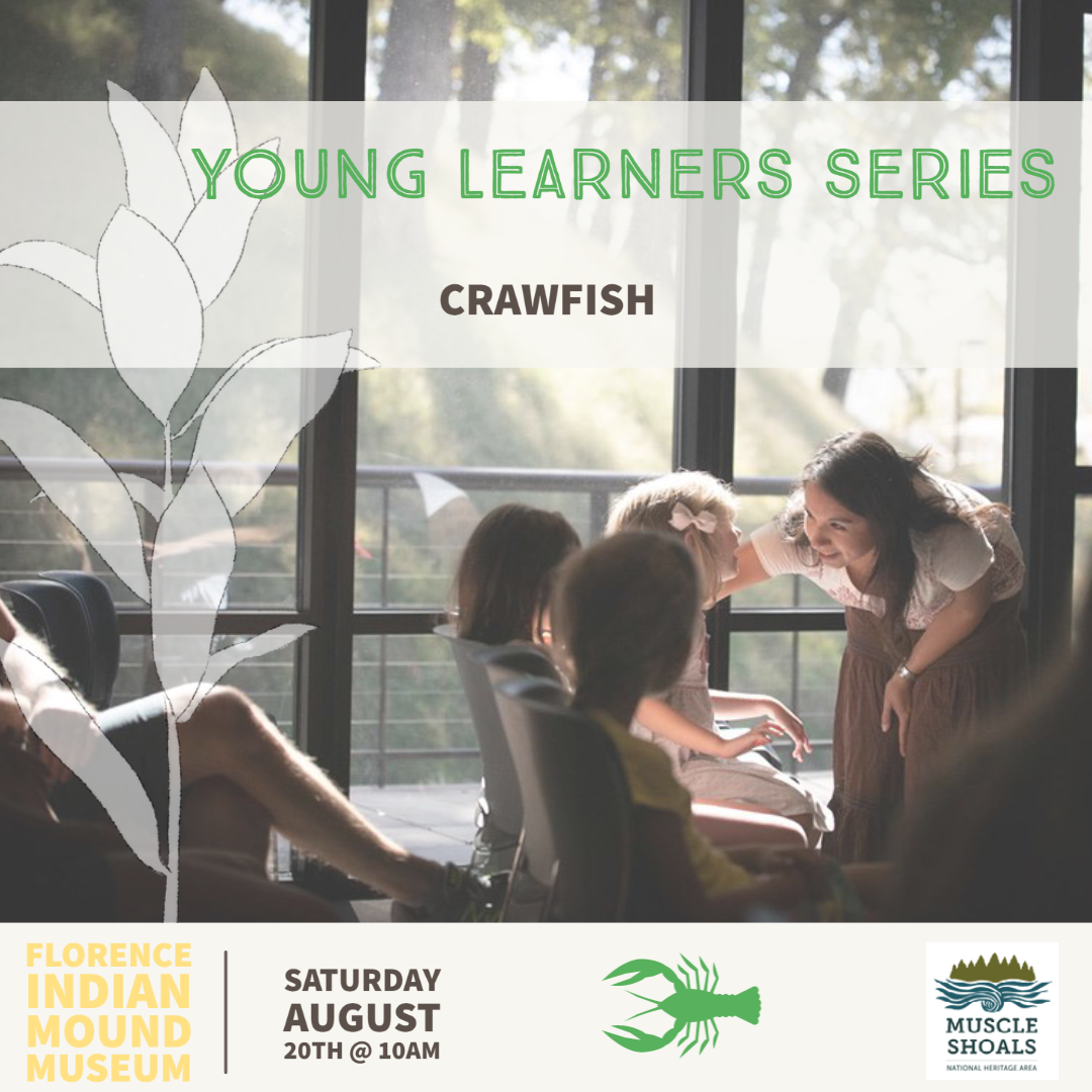 Young Learners Series--Crawfish