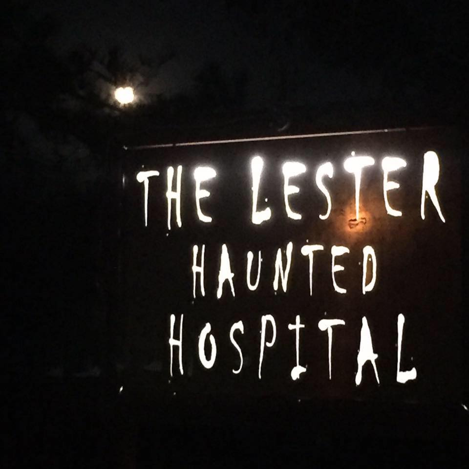 The Lester Haunted Hospital