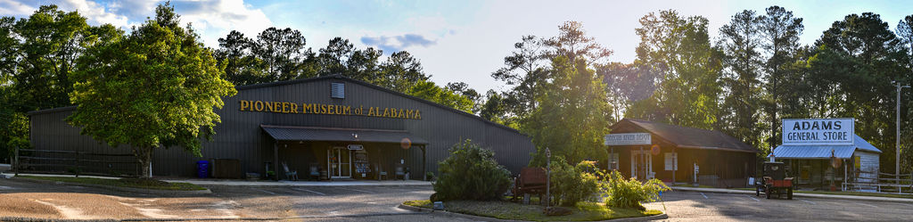 Pioneer Museum of Alabama