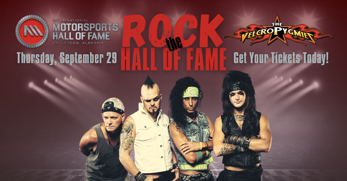 Rock The Hall of Fame II