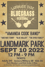 Landmark Park Bluegrass Festival