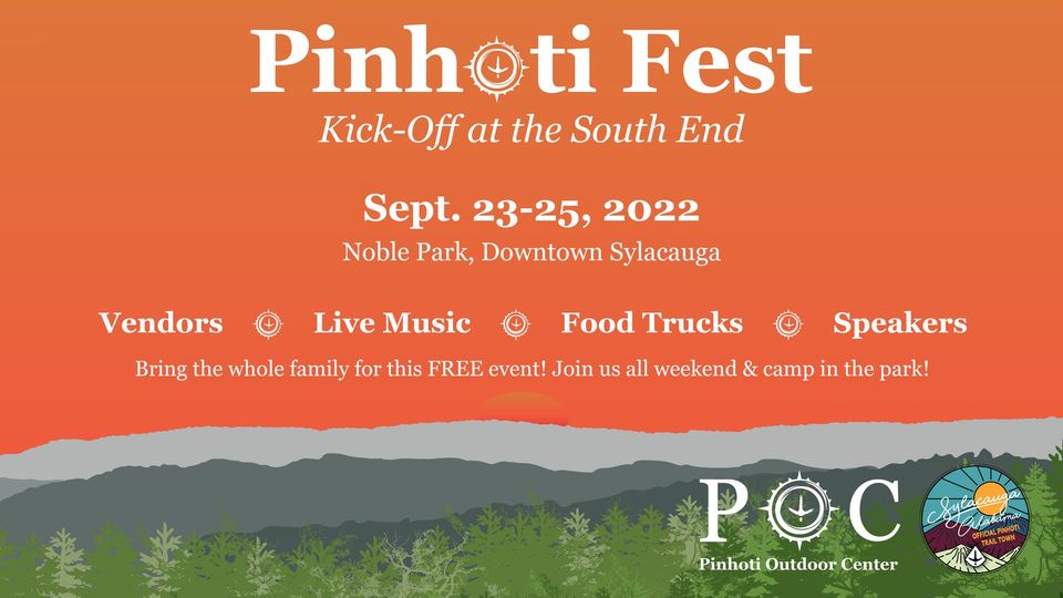 Pinhoti Fest