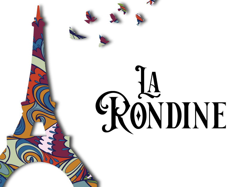 Mobile Opera Presents- "La Rondine"