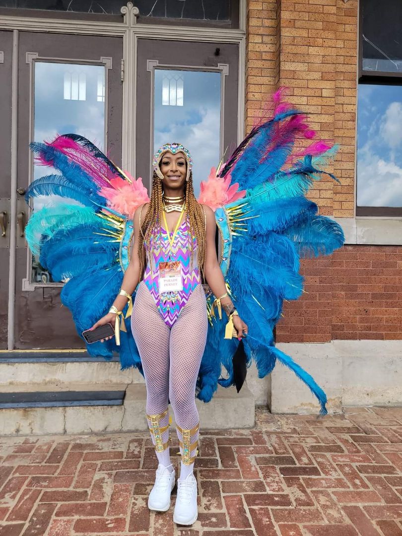 Plus Size Carnival Costumes