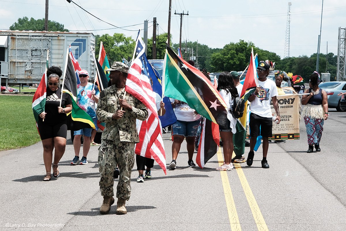 Caribbean Food and Music Festival
