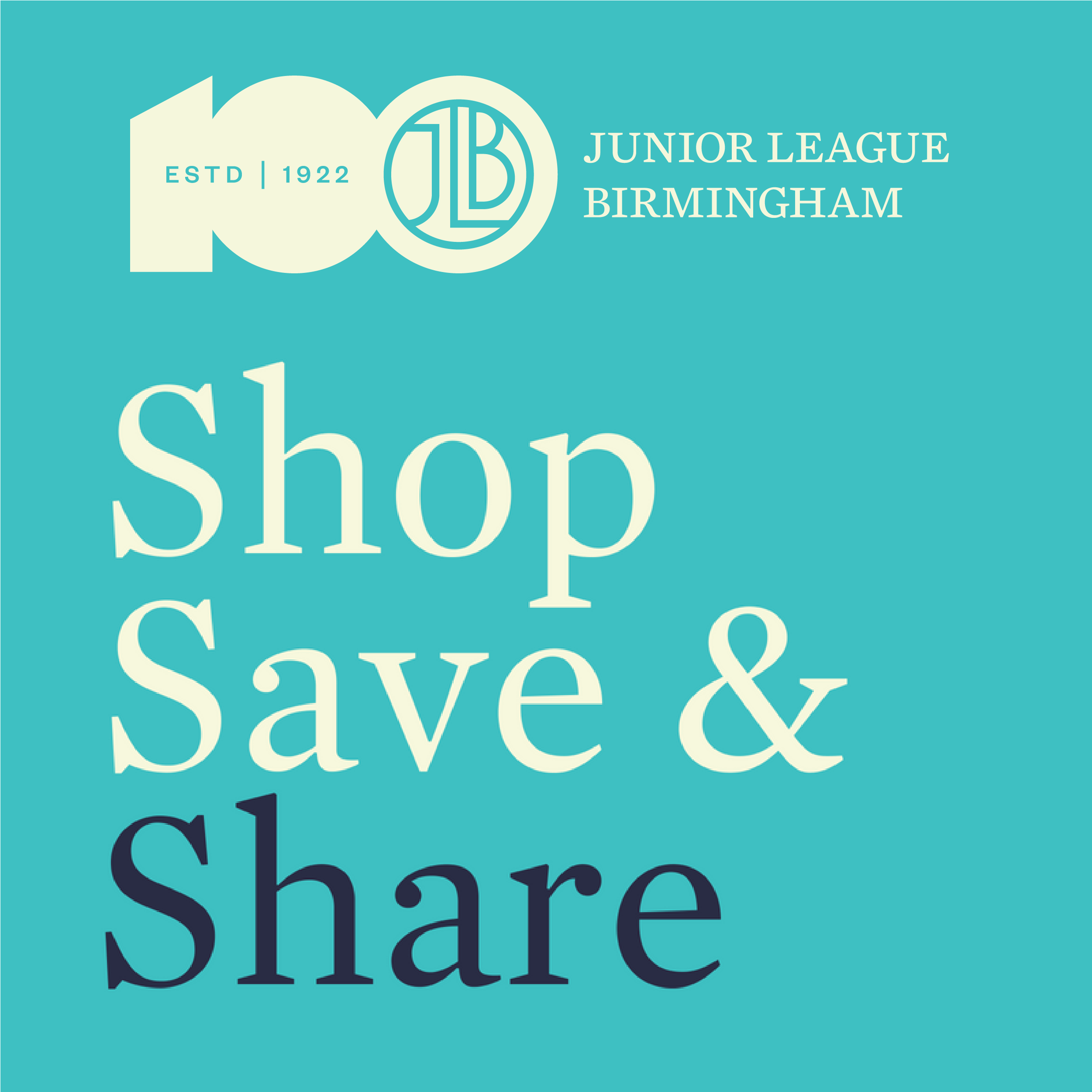 Junior League of Birmingham’s Shop Save & Share 2022