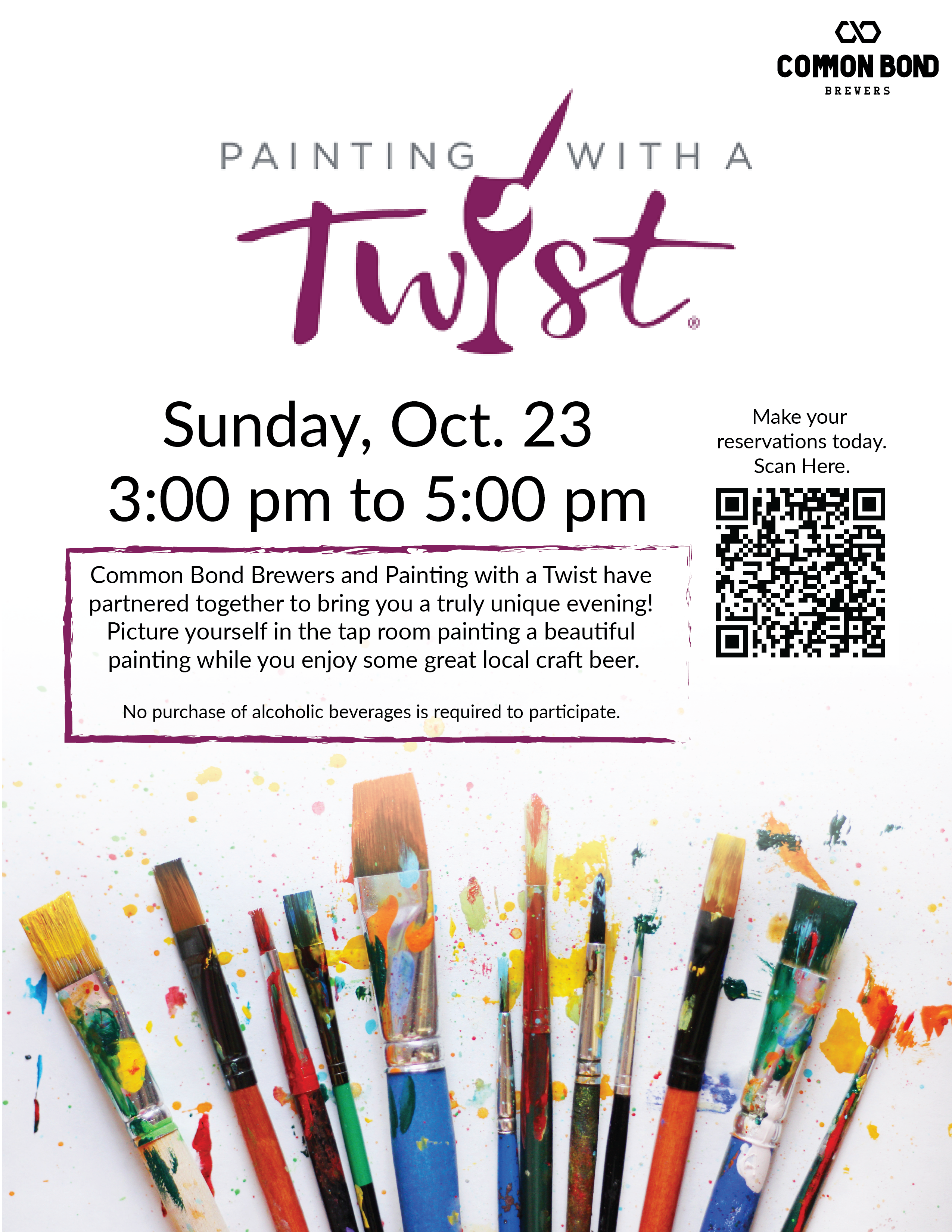 Painting with A Twist