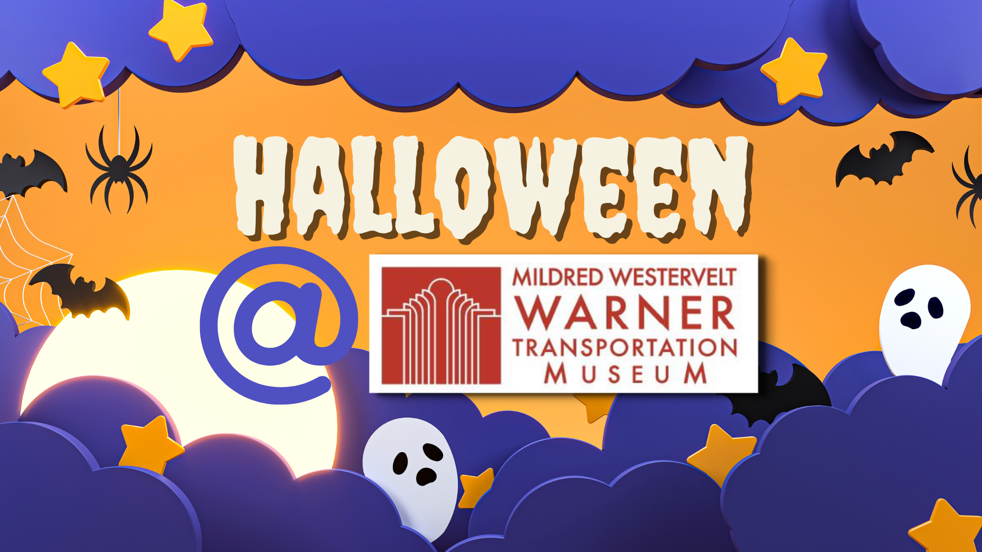 Halloween at the Transportation Museum