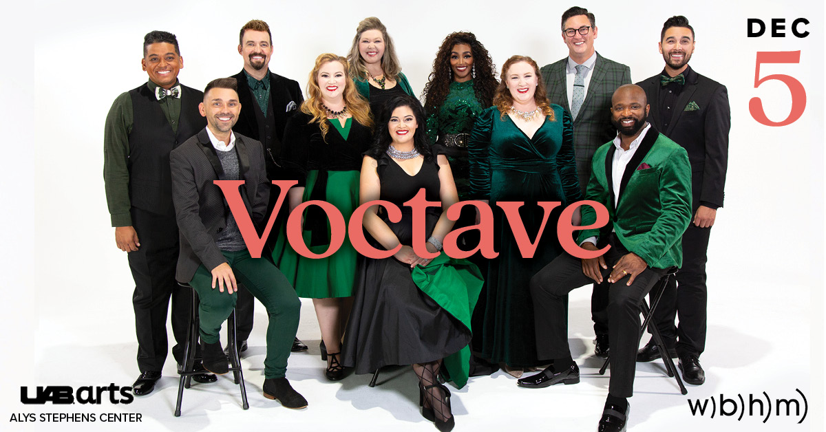 ASC Presents Voctave