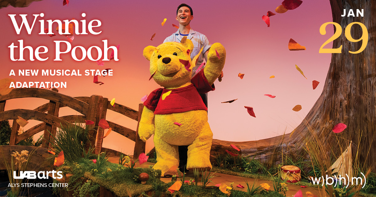 ASC Presents Disney's Winnie the Pooh: The New Musical Stage Adaptation