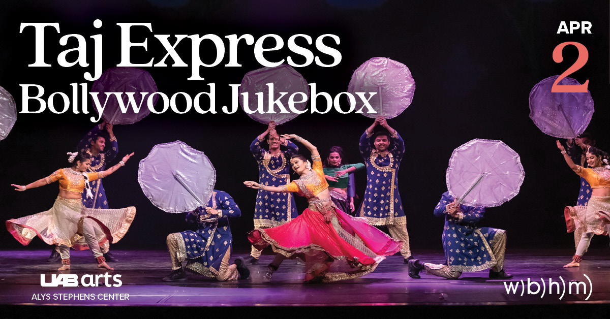 ASC Presents Taj Express: Bollywood Jukebox