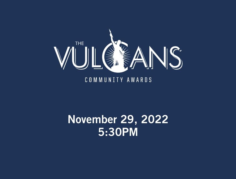The Vulcan's Community Awards