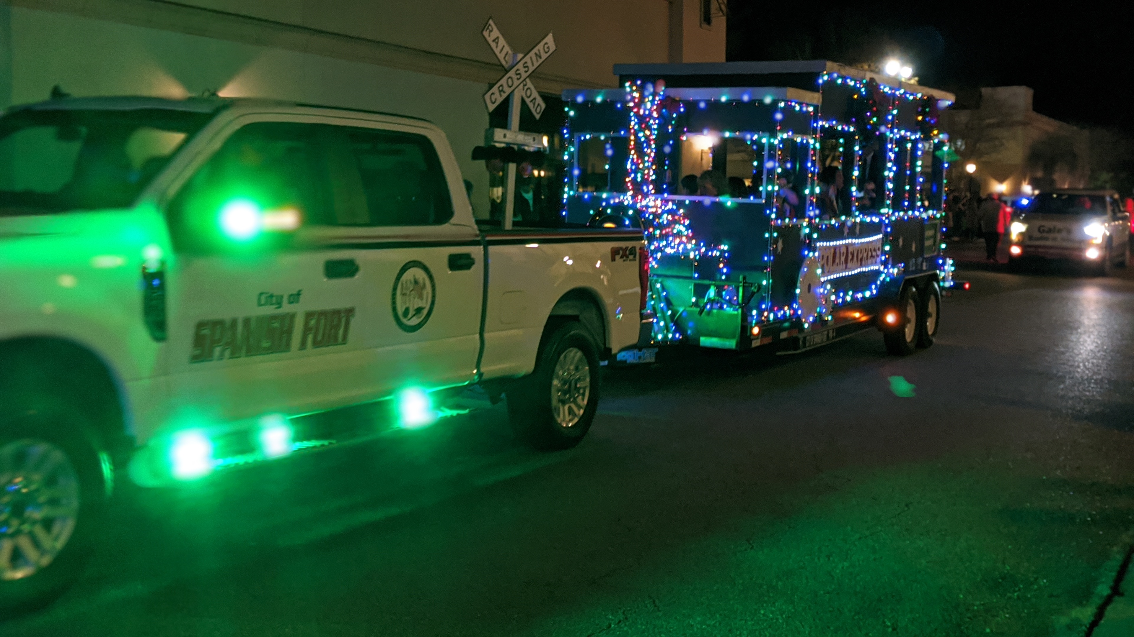 City of Spanish Fort's "The Spirit of Christmas" Parade