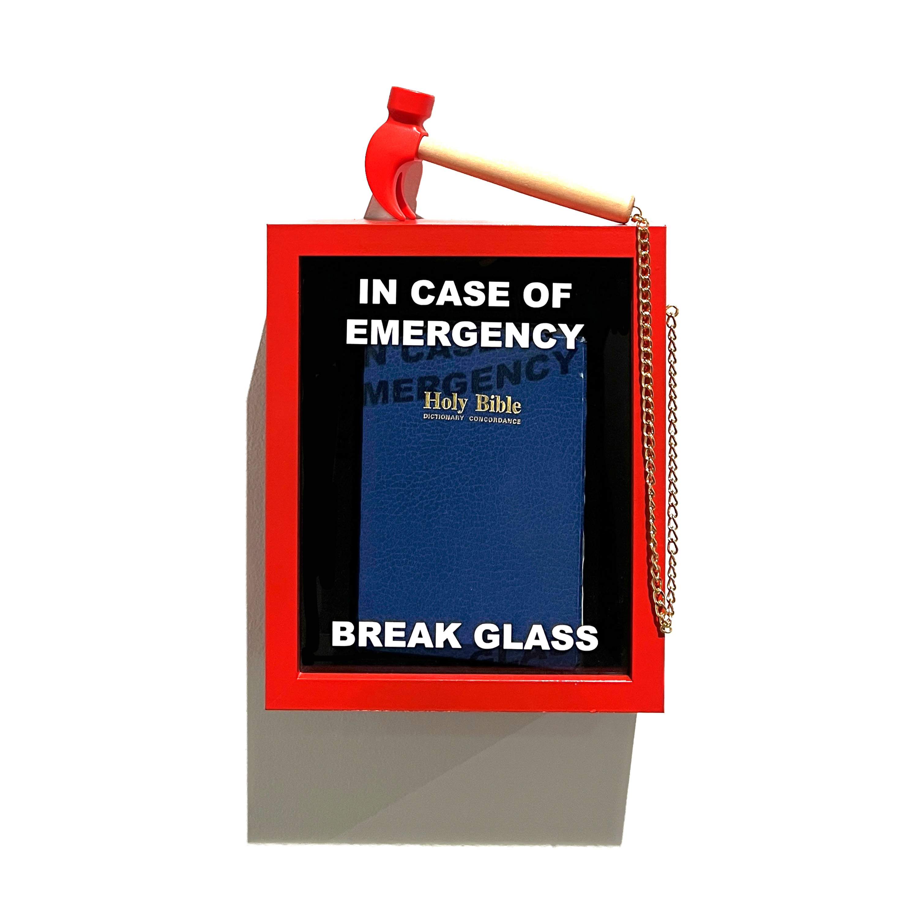 Space One Eleven Presents: In Case of Emergency, Break Glass