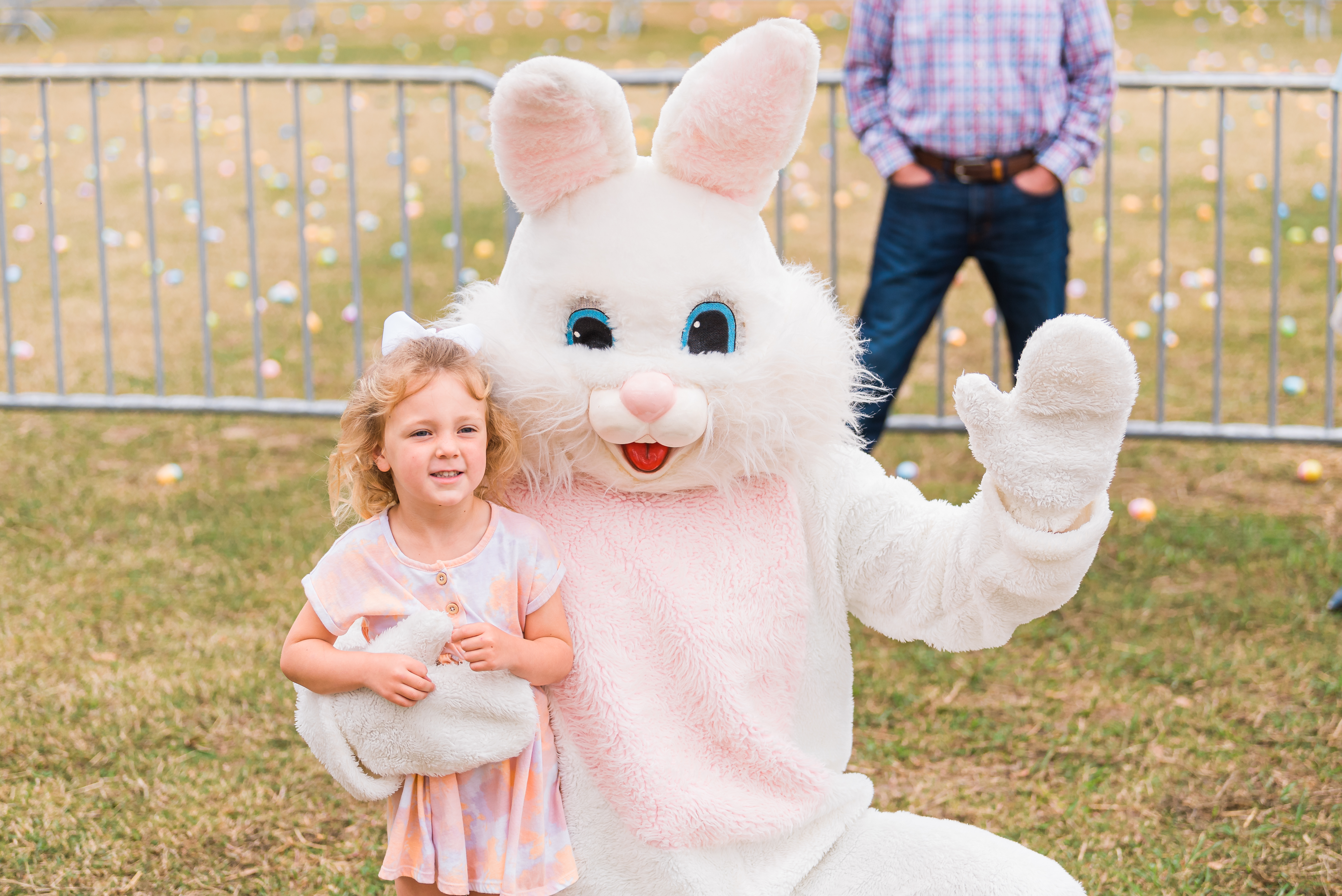 Easter Photos at Theb Wharf