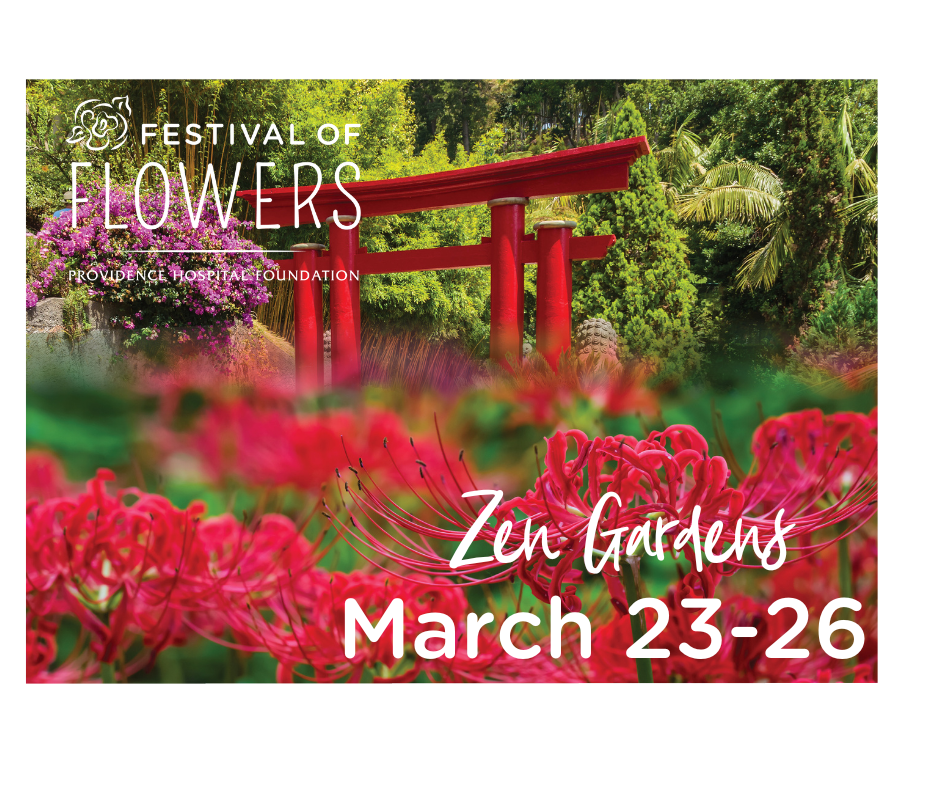 Festival of Flowers 2023 