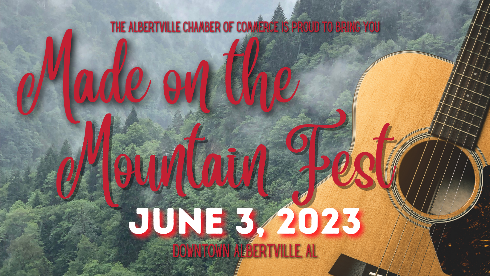 Made on the Mountain Fest