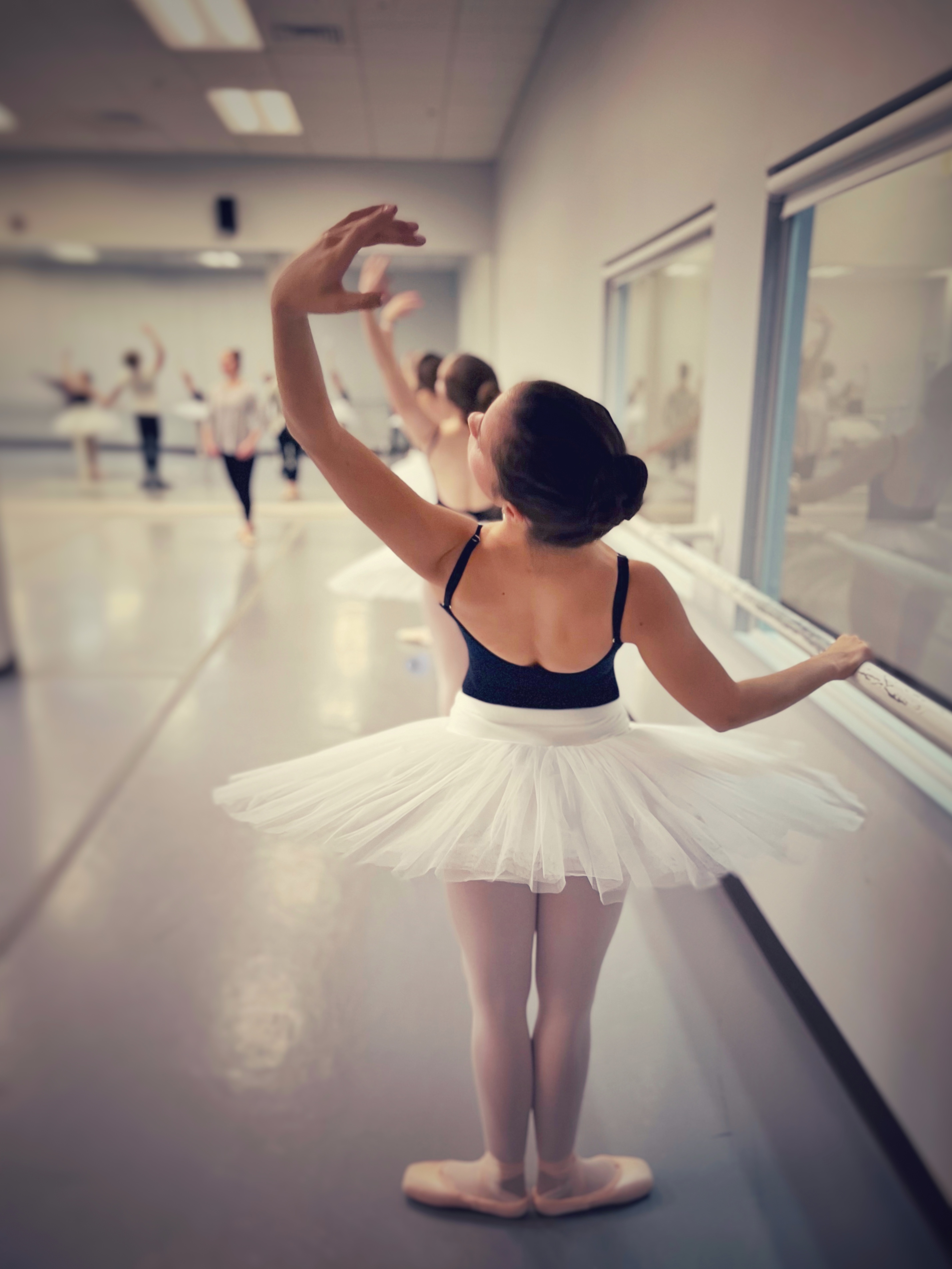 Ballet Summer Intensive I