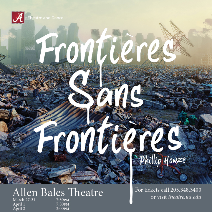 Frontieres Sans Frontieres