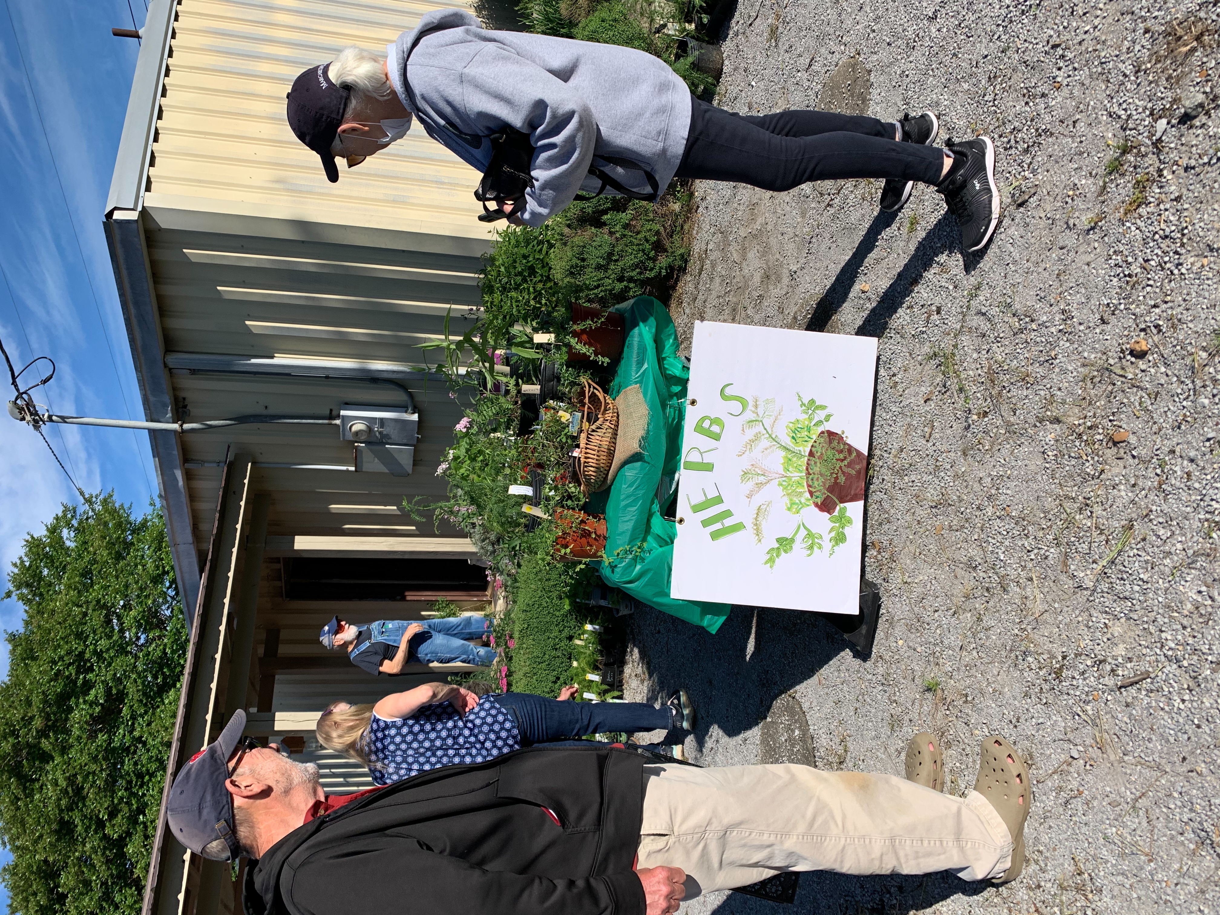 Elmore County (CAMGA) Master Gardeners' Plant Sale