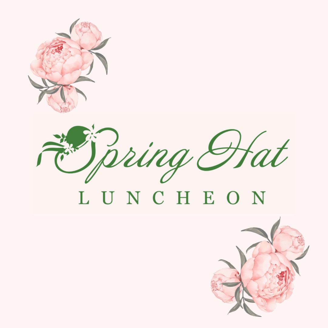 Spring Hat Luncheon