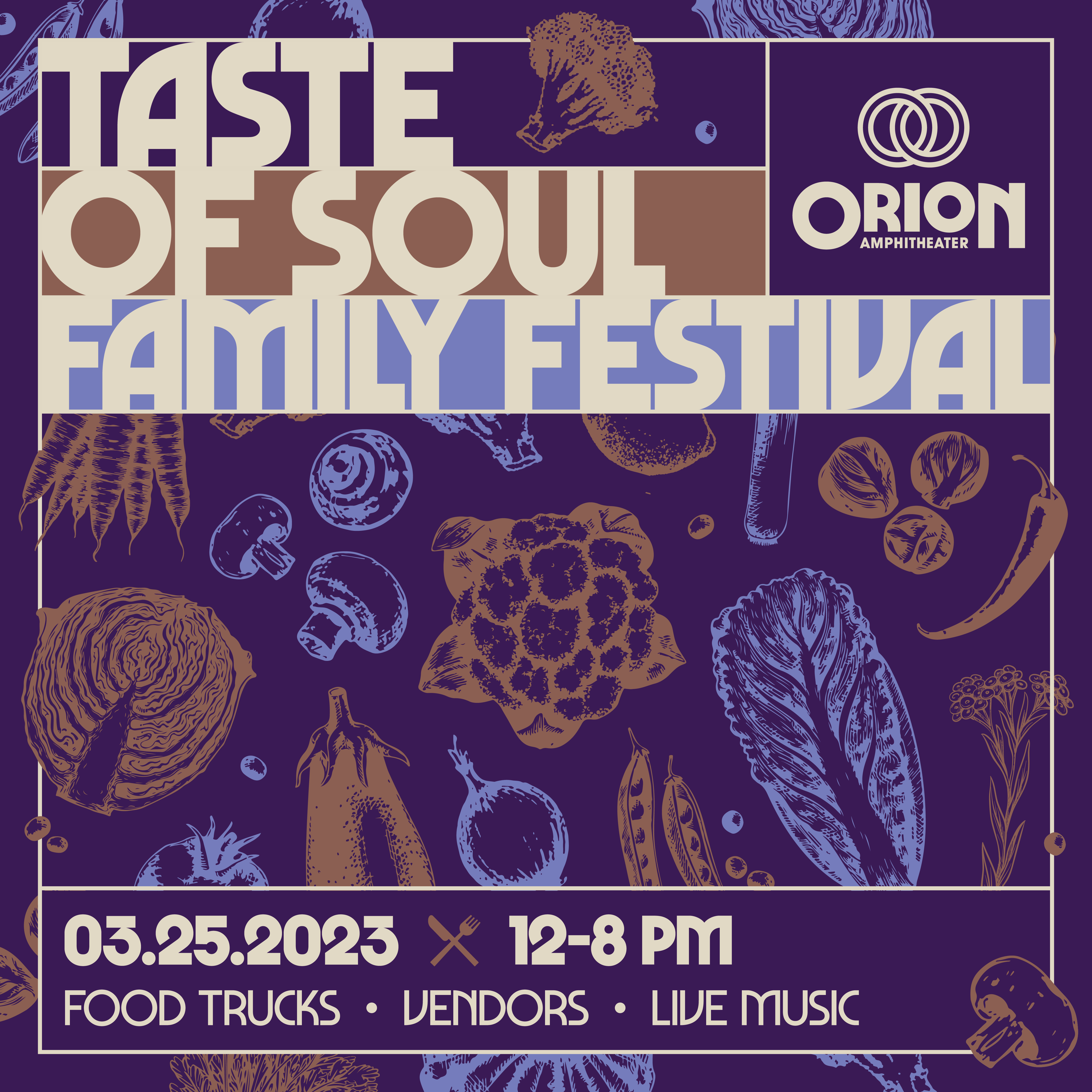 Taste of Soul Family Festival