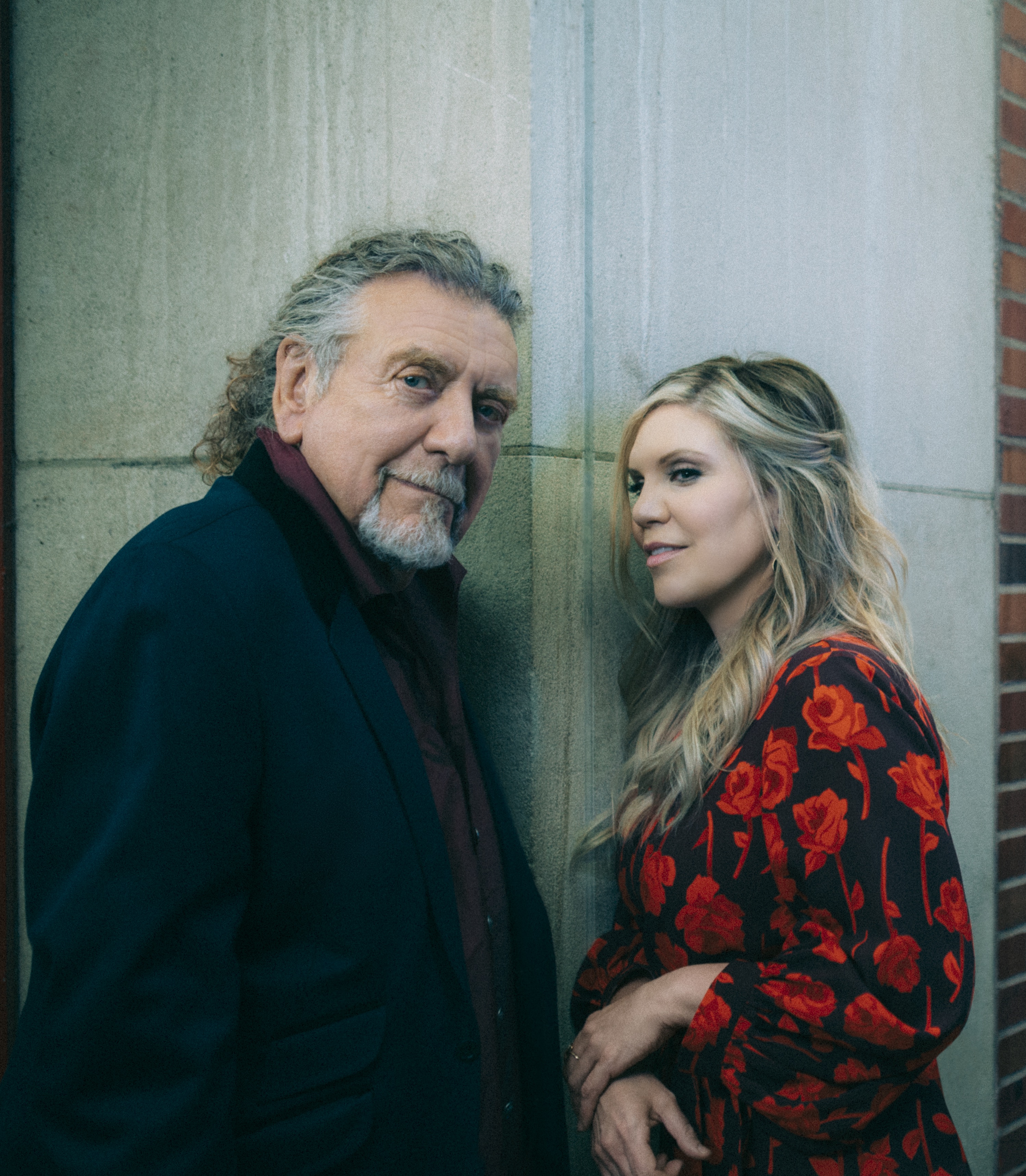 Robert Plant & Alison Krauss with JD McPherson
