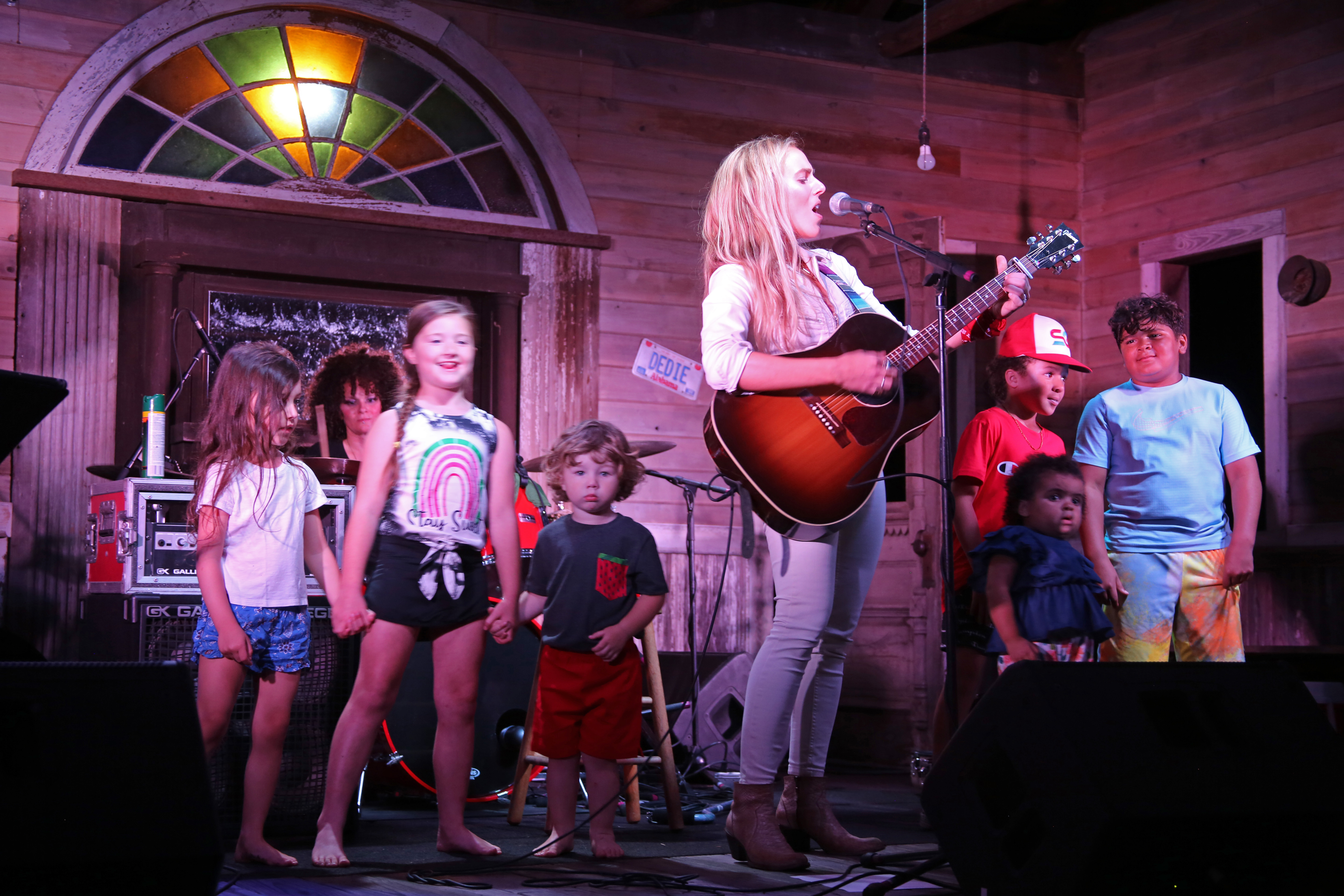 Labor Day Music Fest at Russell Crossroads