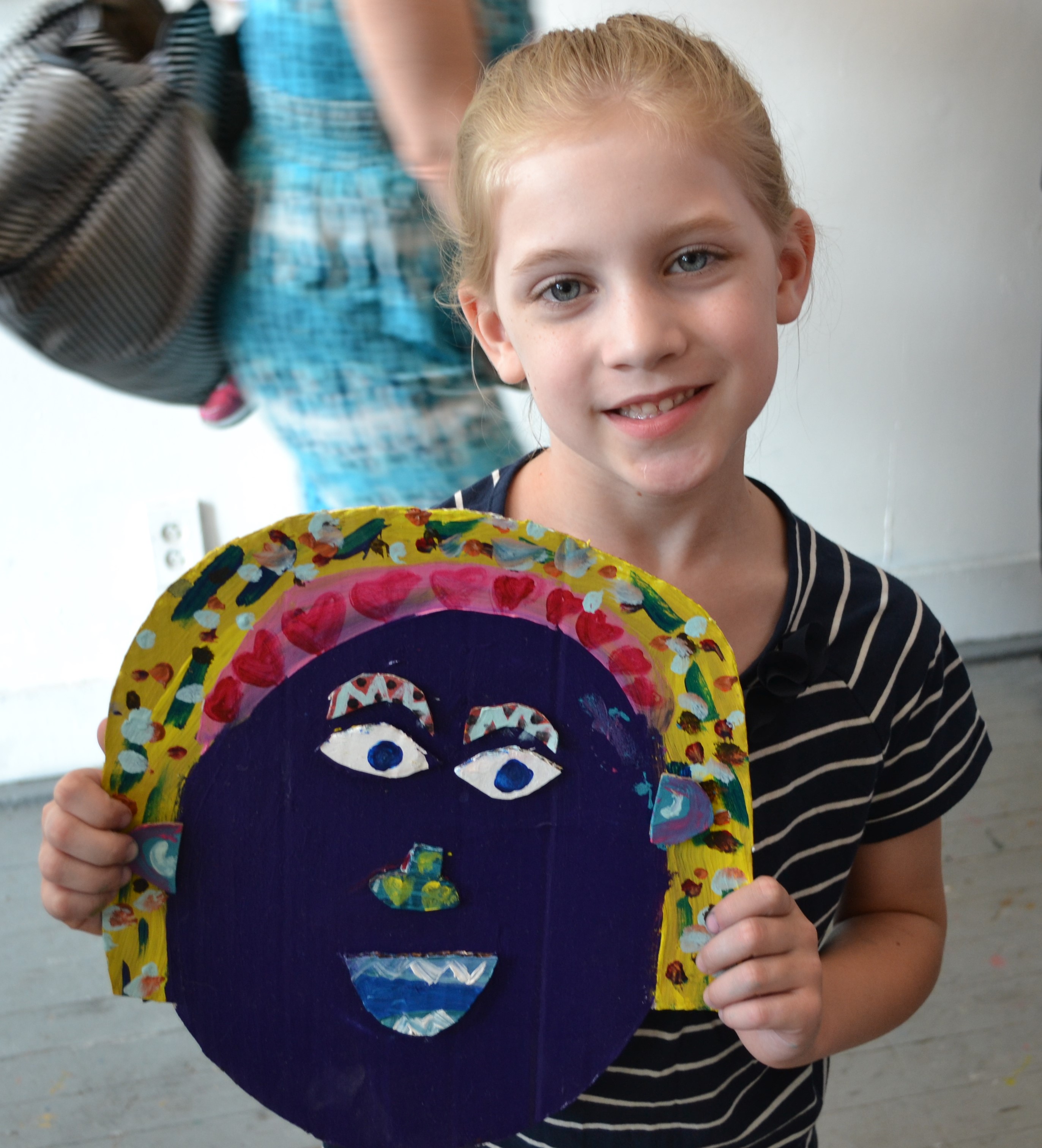 Summer Art Camps for Children and Youth