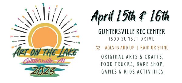 Art on the Lake