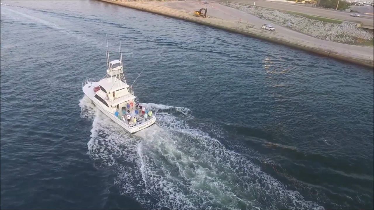 Charter Boat Annie Girl