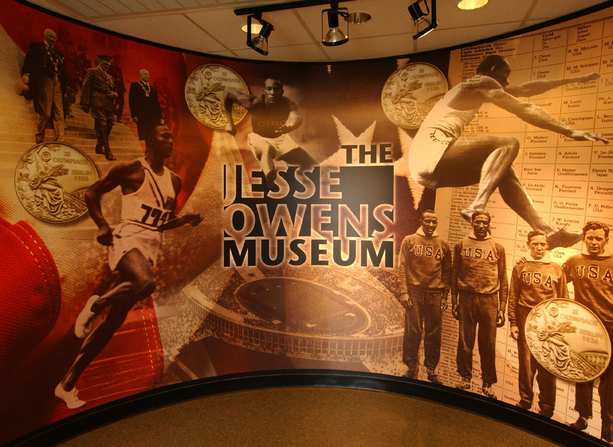 Jesse Owens Memorial Park & Museum