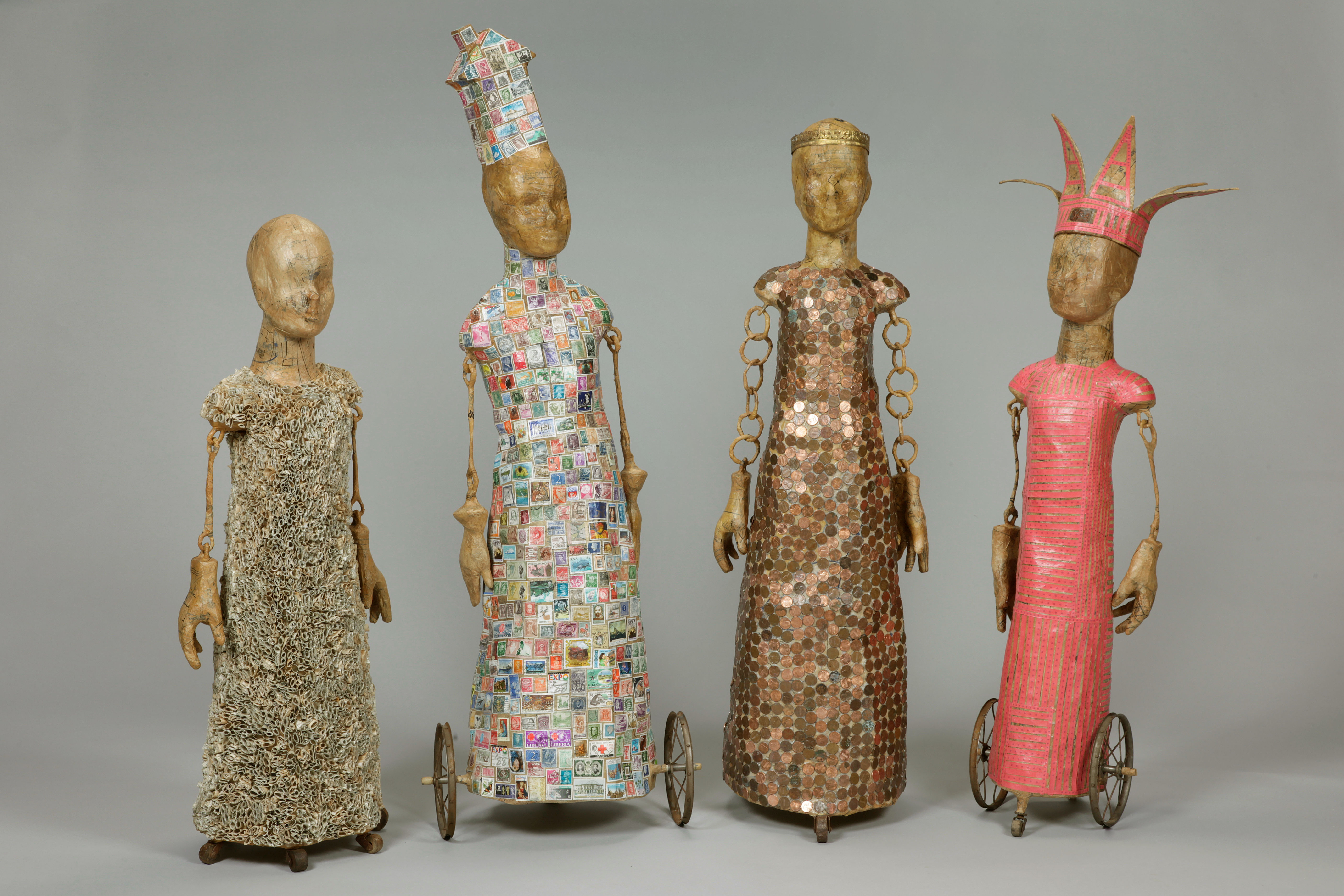 Selections from Tiffany Ownbey: An Art Exhibition at Kentuck Art Center Museum Gallery