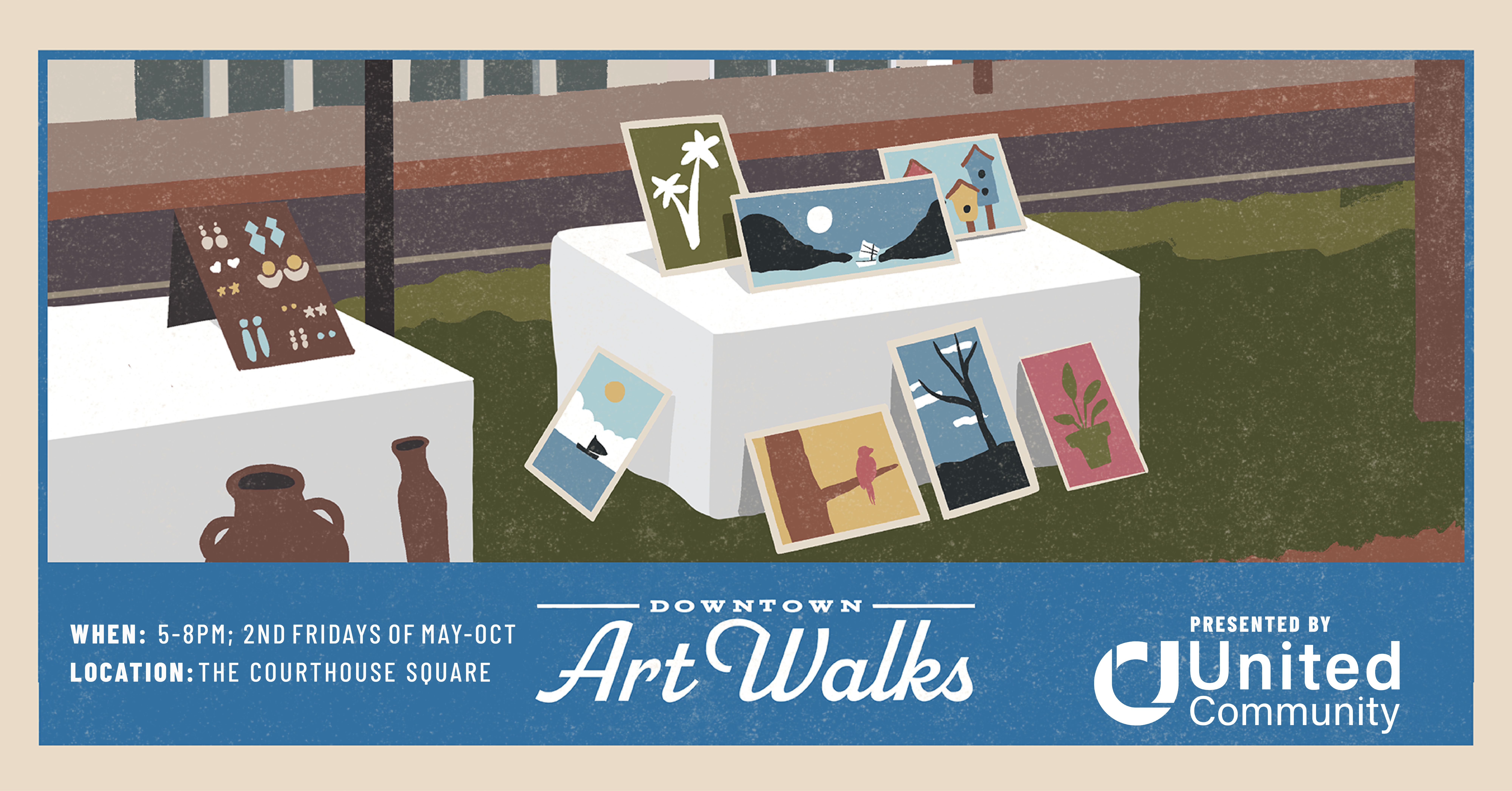 Friday Night Art Walks