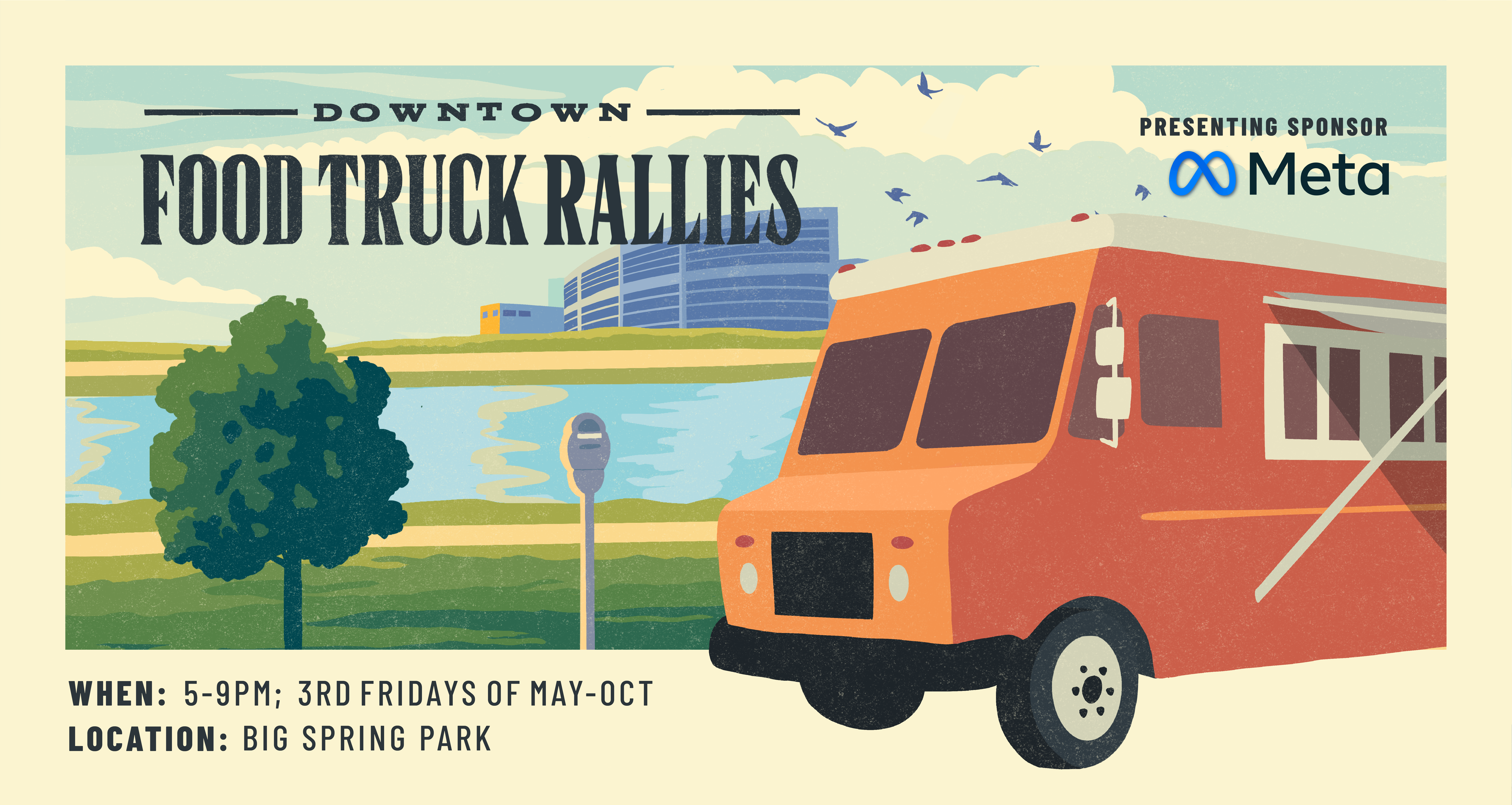 Food Truck Rallies