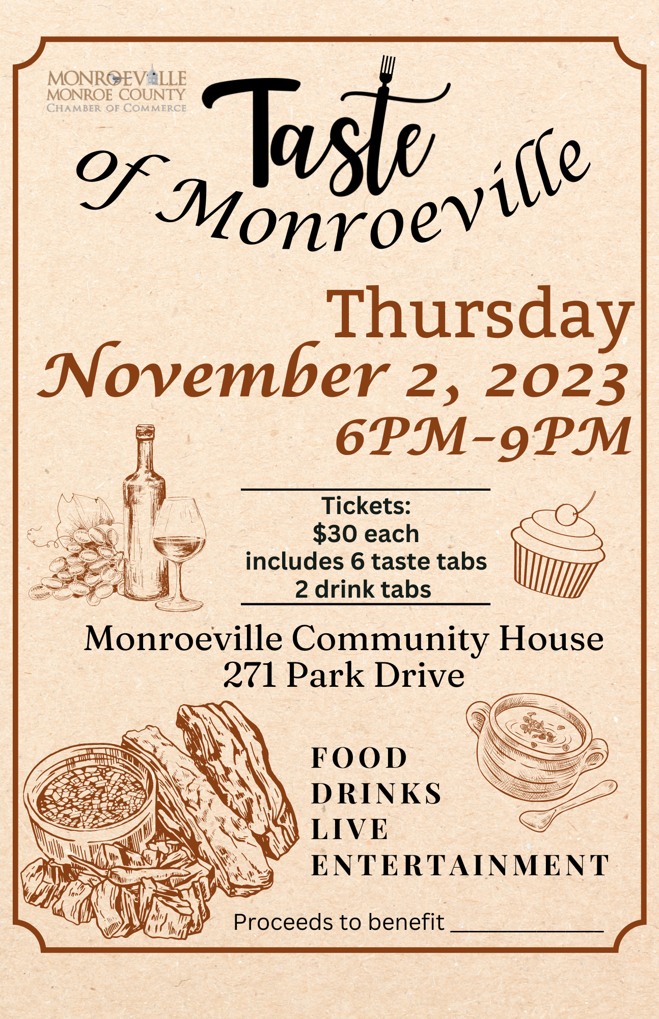Taste of Monroeville