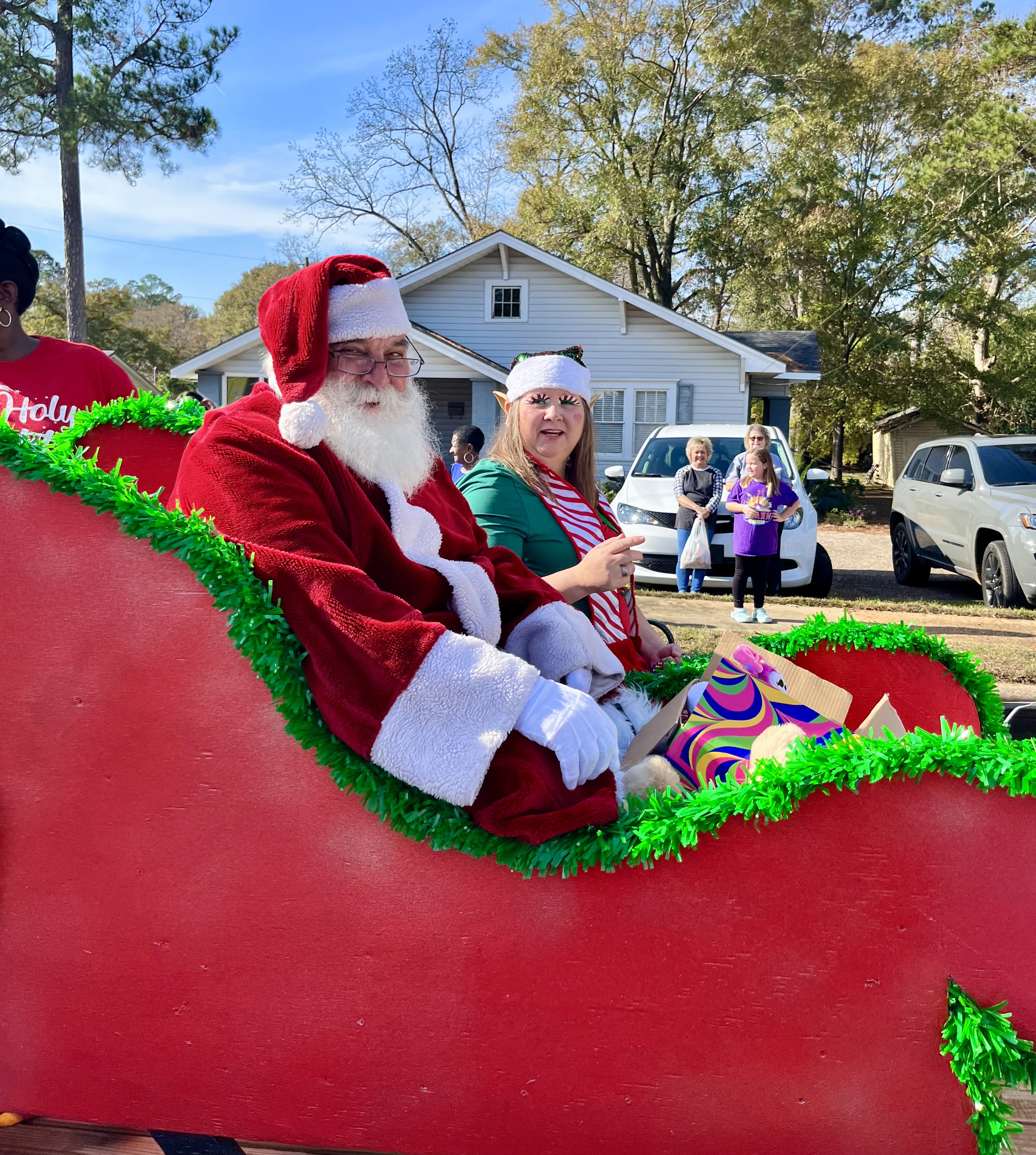 Monroeville's Annual Christmas Parade