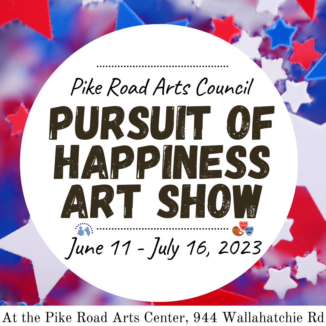 Pursuit of Happiness Art Show