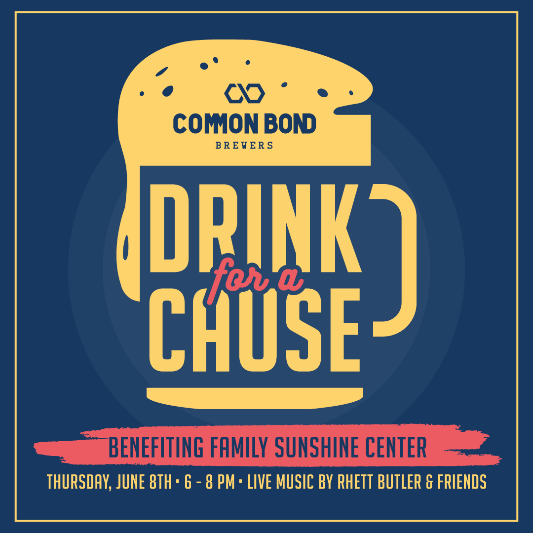 Drink for a Cause: Family Sunshine Center
