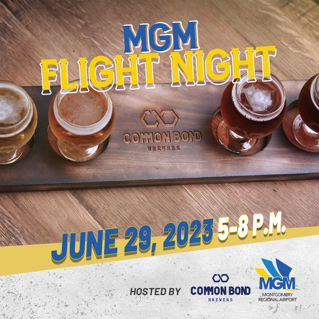 MGM Flight Night!